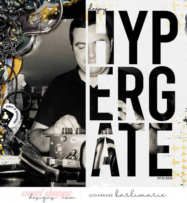 Deejay Hypergate