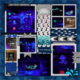 deep blue sea