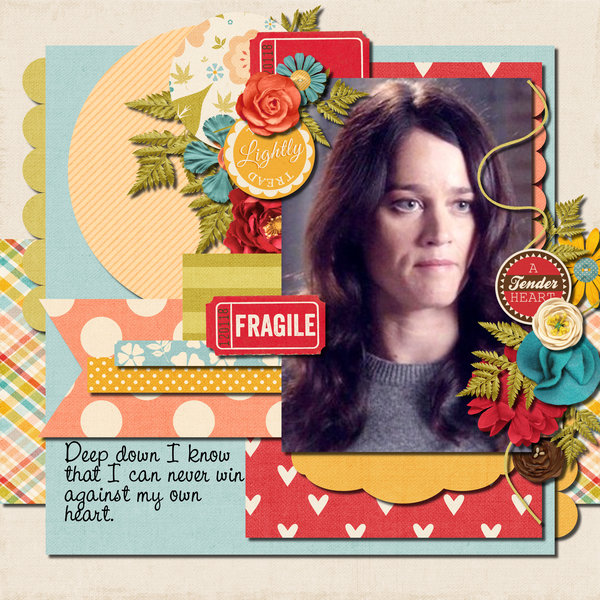 Deep down I know