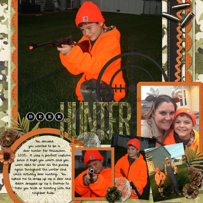 Deer Hunter