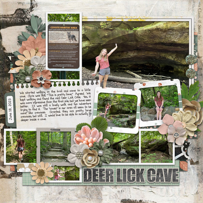 Deer Lick Cave