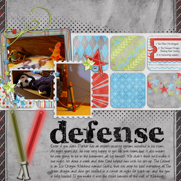 Defense