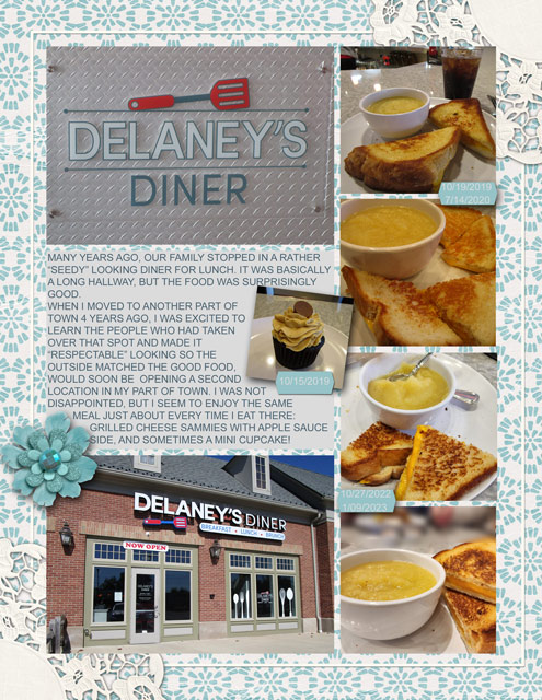 Delaney's Diner