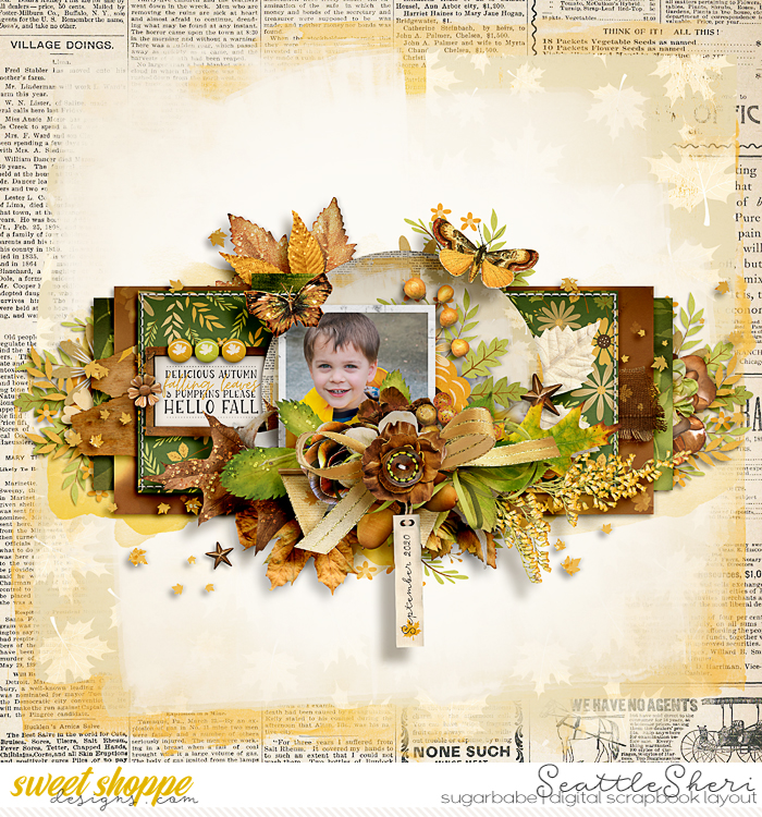 Delicious Autumn