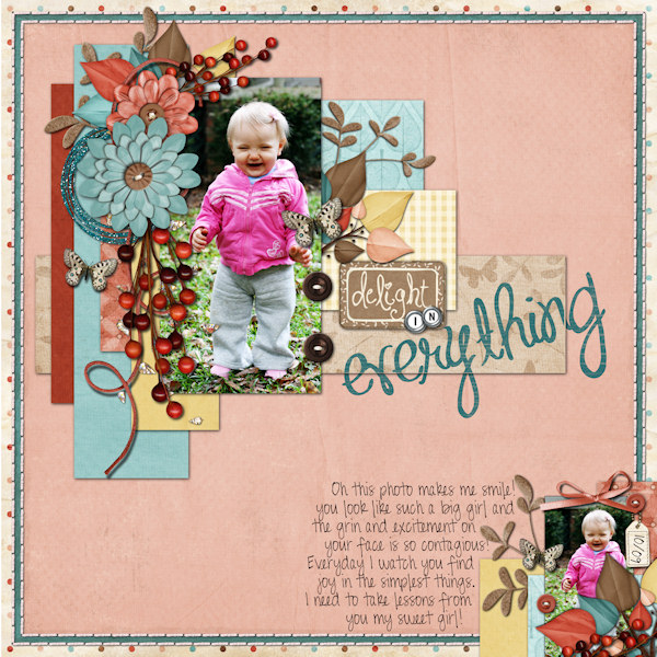 Delight in Everything