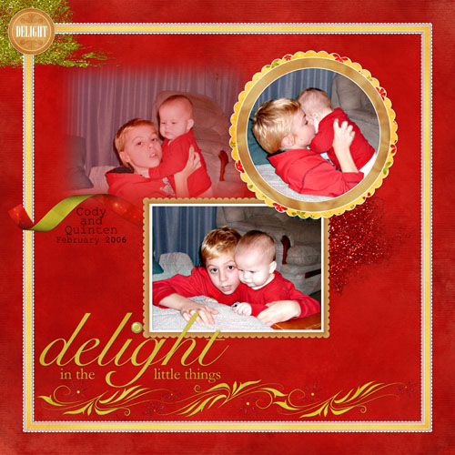 delight