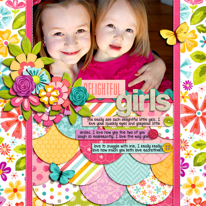 Delightful Girls