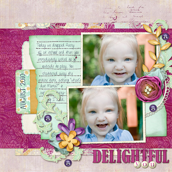 Delightful You