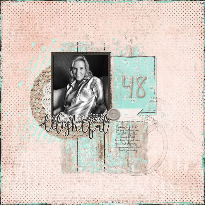 delightfully 48