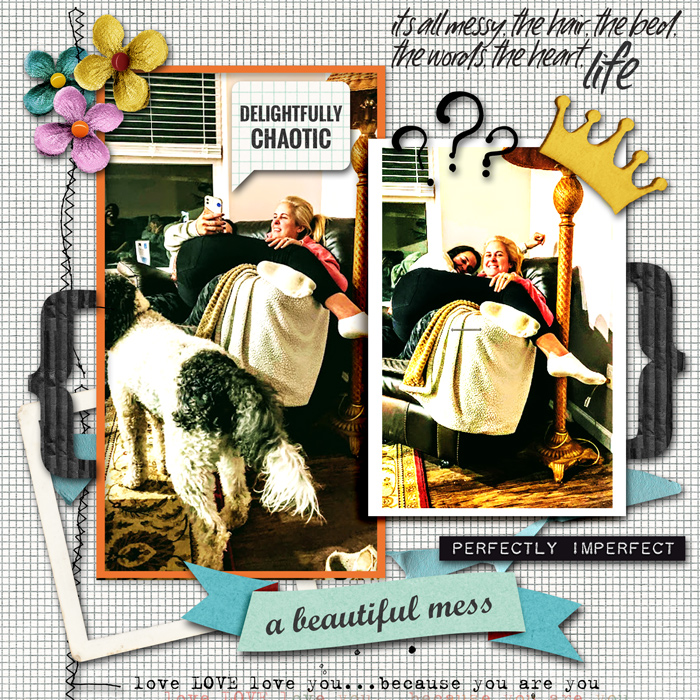 Delightfully Chaotic