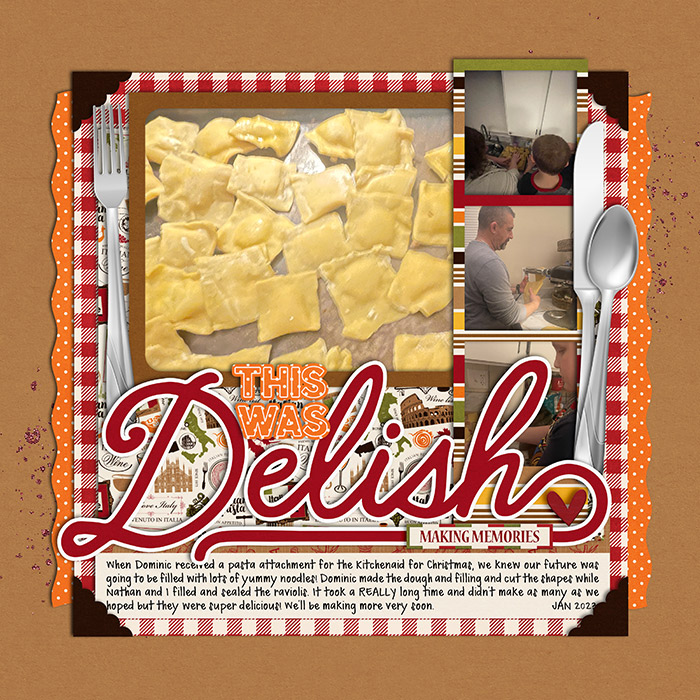 Delish