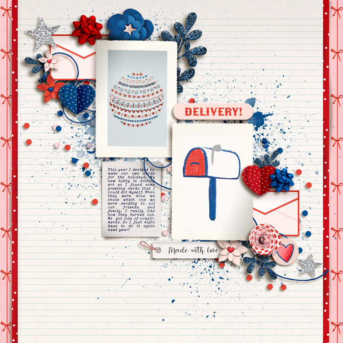 Delivery!