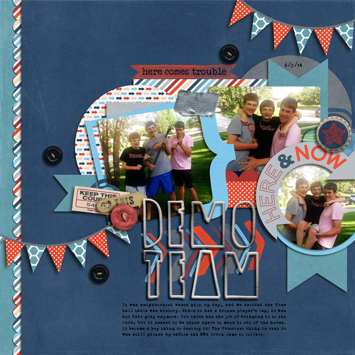 Demo Team