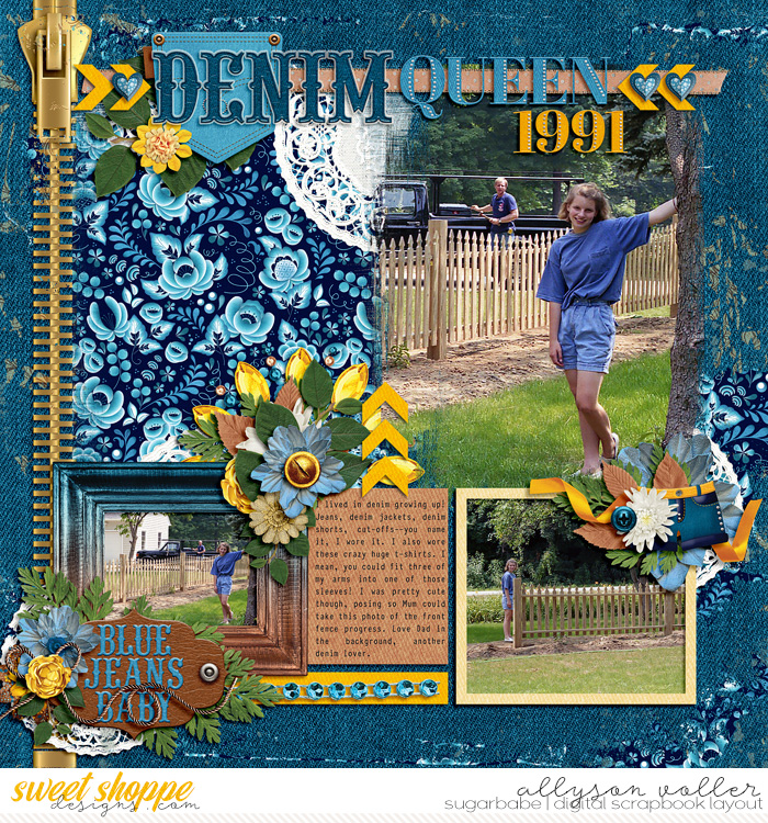 Denima Queen 1991