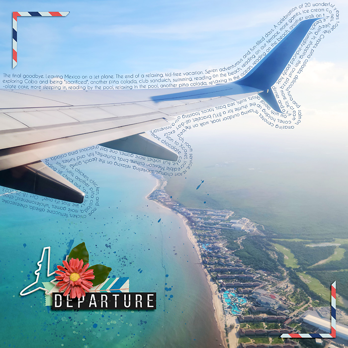 Departure