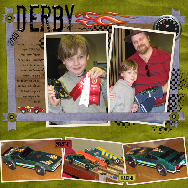 Derby 2009