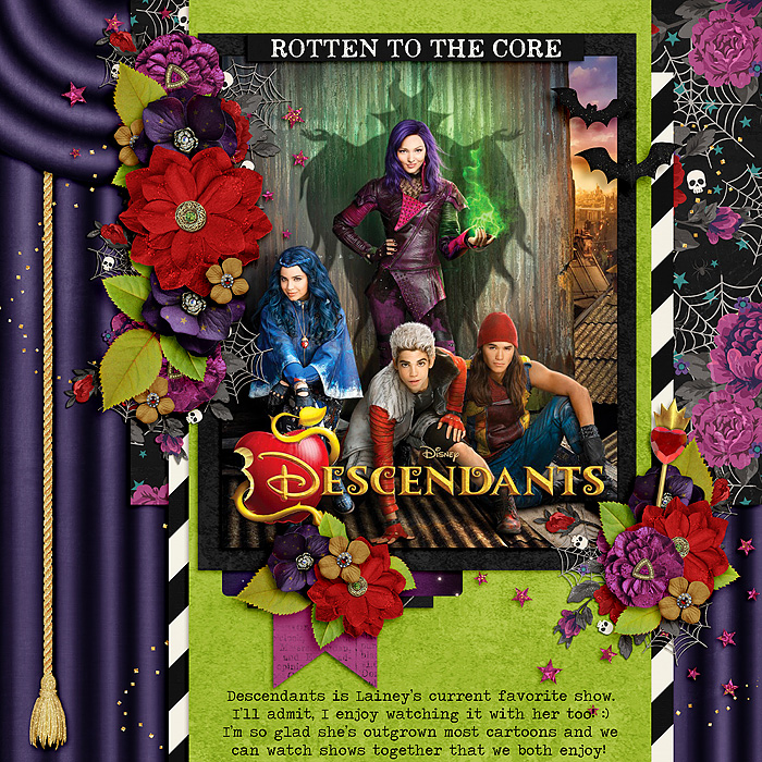 Descendants