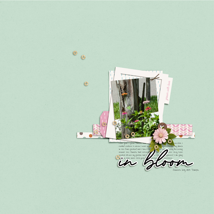 Design by Soco - Happy Garden
