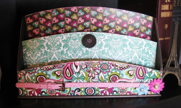 Desk Organizer