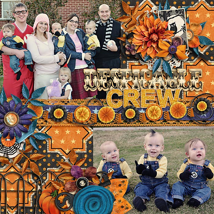 Despicable Crew