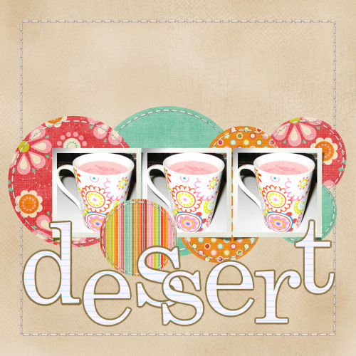 Dessert