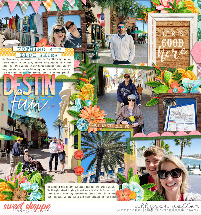 Destin Fun