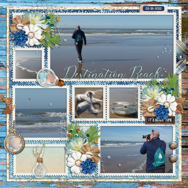 Destination Beach