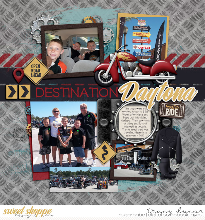 Destination Daytona