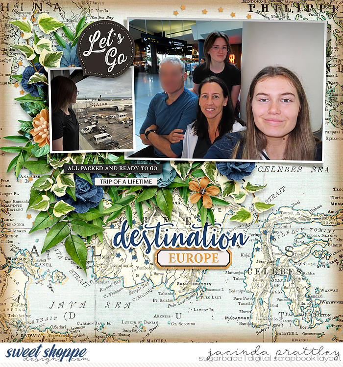Destination Europe