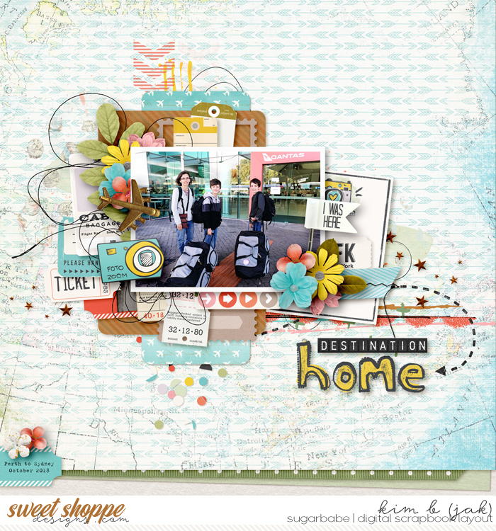Destination Home