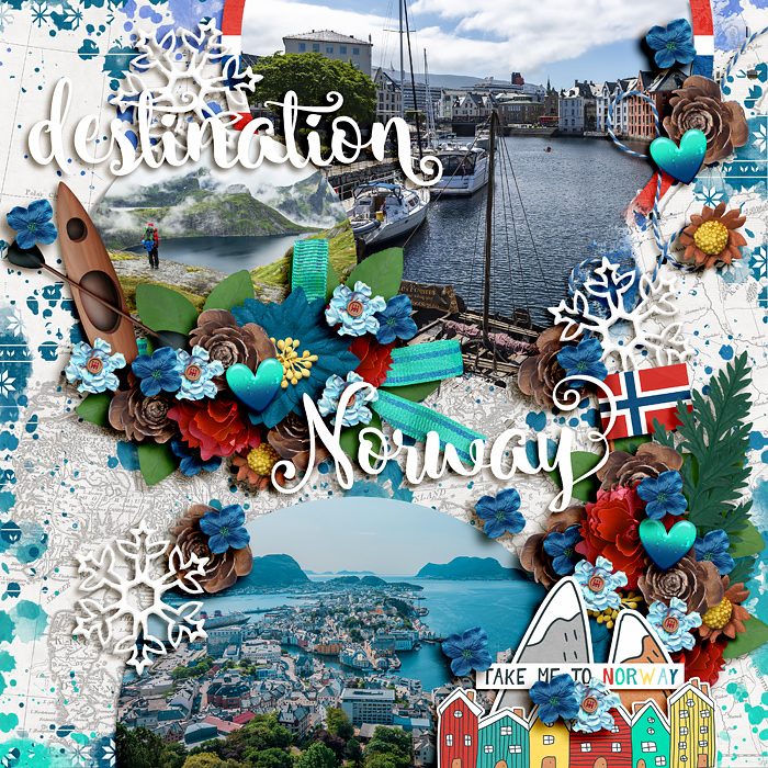 Destination Norway