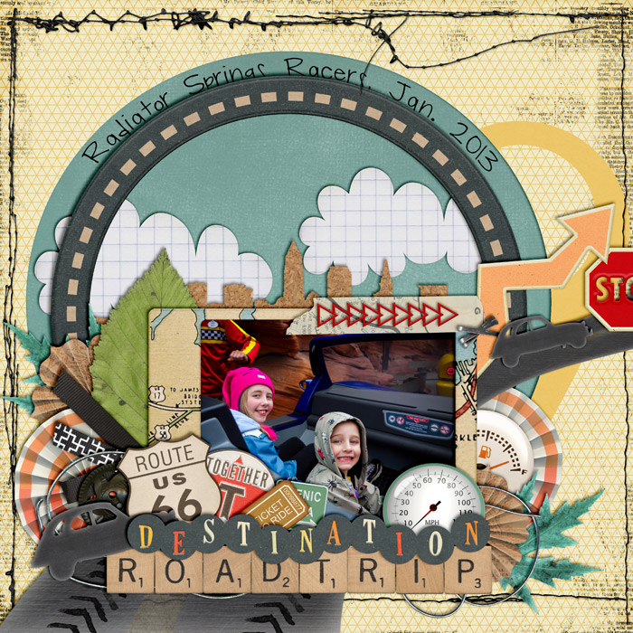Destination Roadtrip