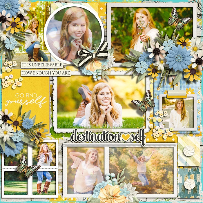 Destination self