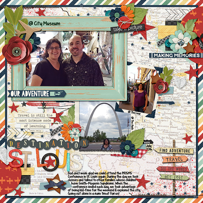 Destination: St. Louis
