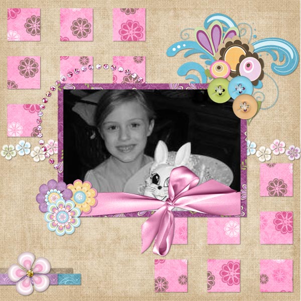 Destiny at Easter :)