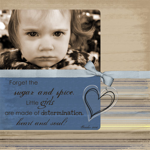 Determination