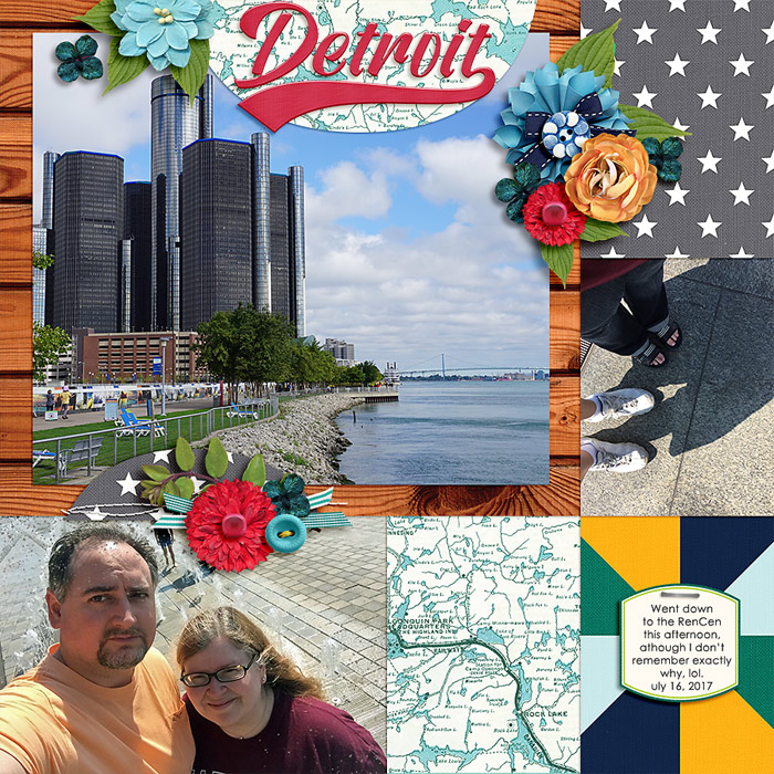 detroit
