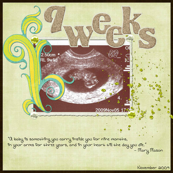 Developing Baby