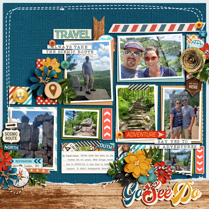 Devils Lake