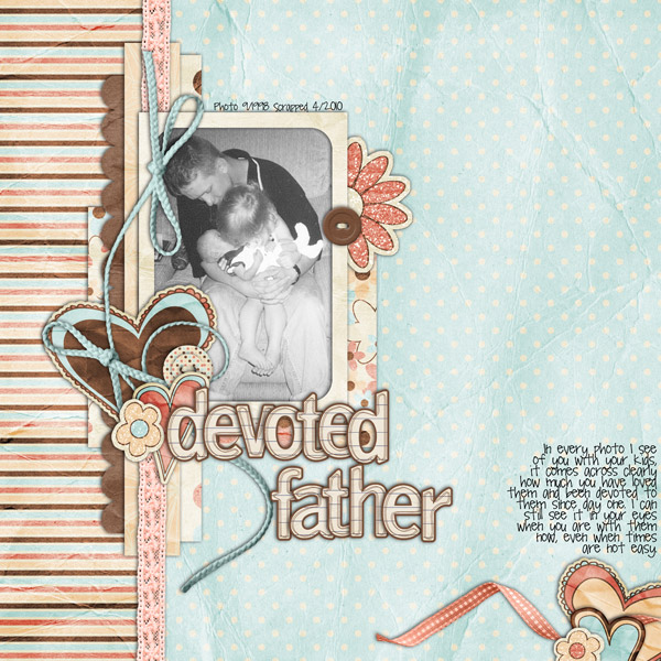 Devoted Father