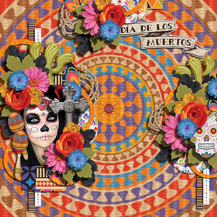 Dia De Los Muertos