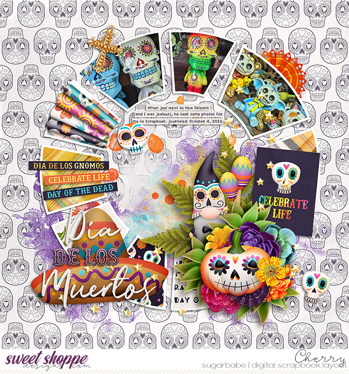 Dia De Los Muertos