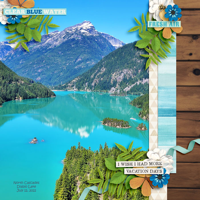 Diablo Lake 0722