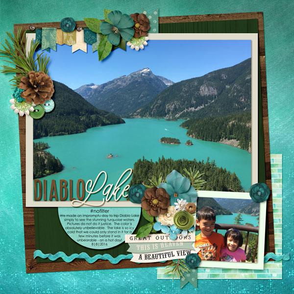 Diablo Lake