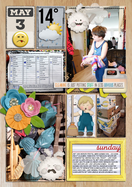 Diary 2015, May 3