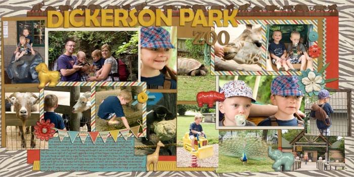 Dickerson Park Zoo