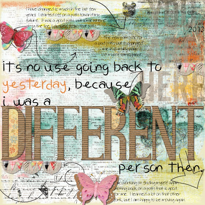 Different
