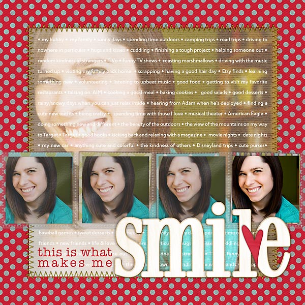 Digi Dare #117 - Smile