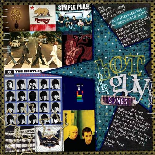 Digi Dare #26 Hot Guy Songs