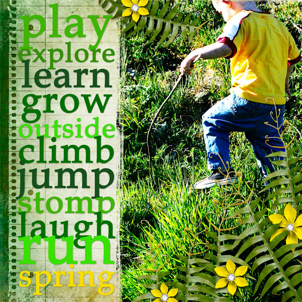 Digi Dare #82 Spring